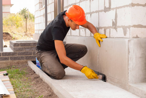 Licensed Exterior Waterproofing service in Pendleton, IN - Halo Water Proofing